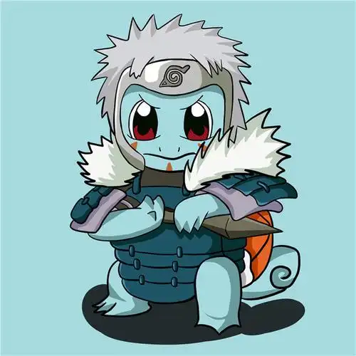 精灵宝可梦头像图片