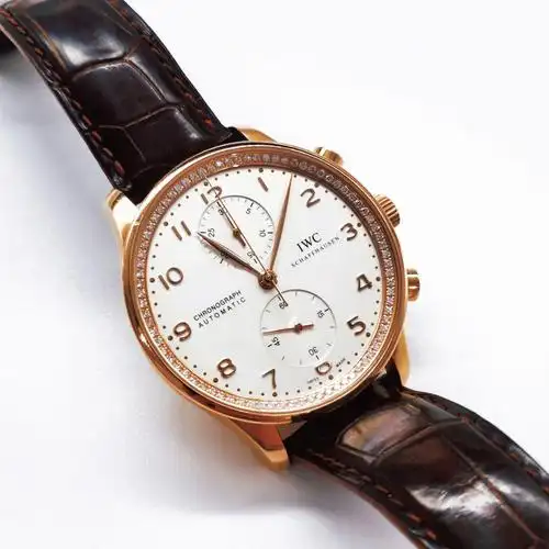 带你看万国品牌腕表的工艺美学