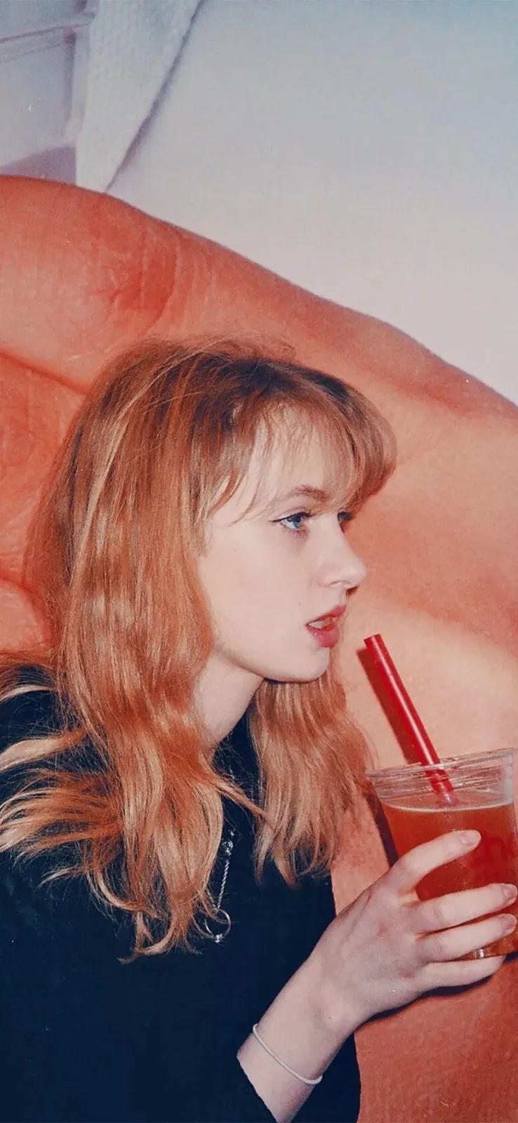 收图复古港味美女壁纸来咯