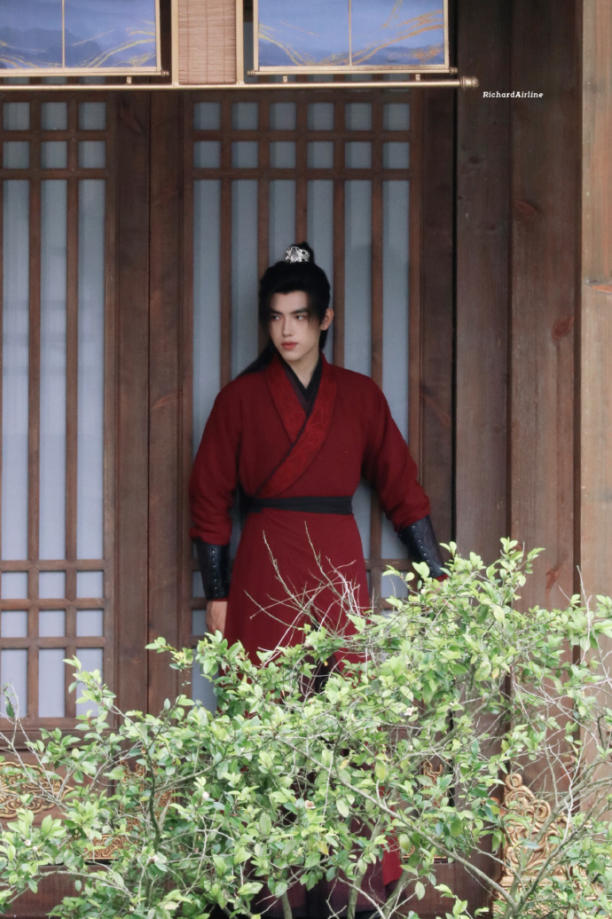 陈飞宇司马焦##陈飞宇墨燃