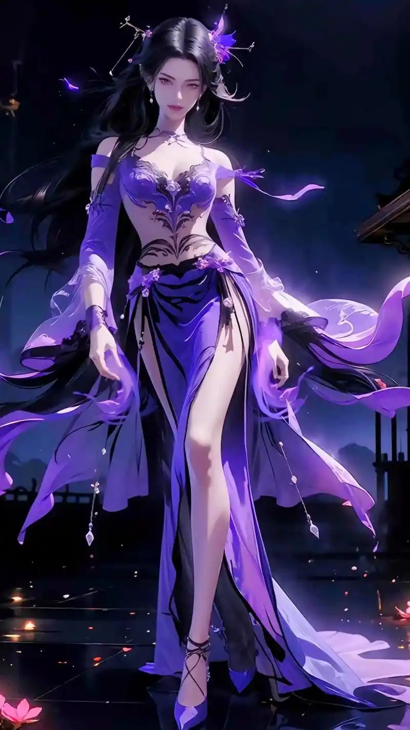 潮女妖明珠夫人