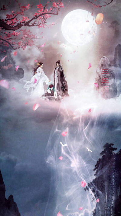 三生三世十里桃花# 古风 壁纸