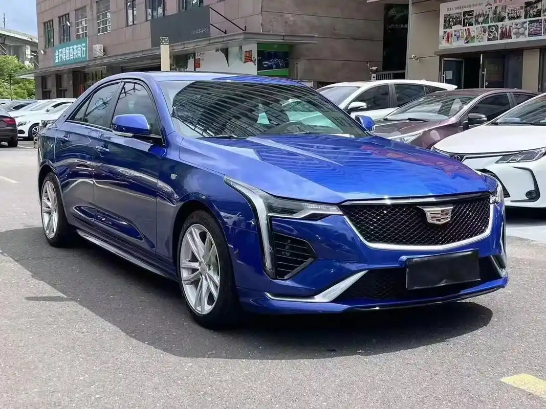 海口选车|凯迪拉克ct4