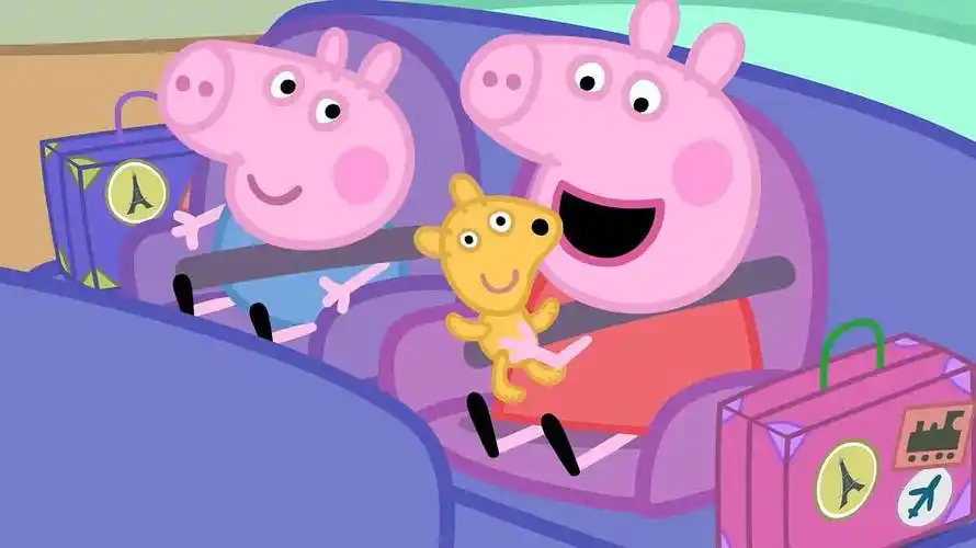 小猪佩奇 第六季