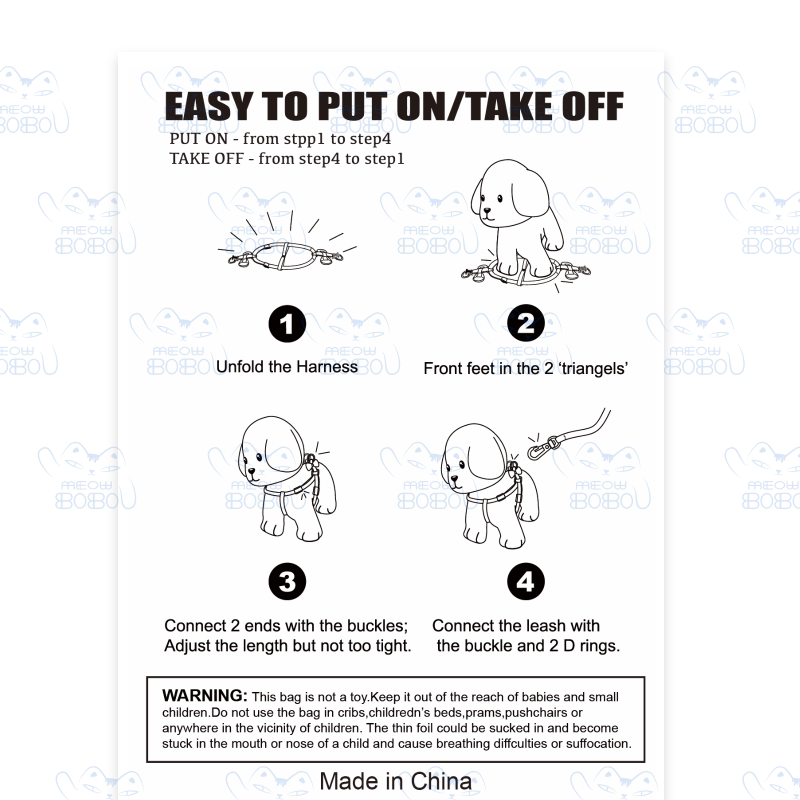 说明书设计手绘插画步骤插图线图安装流程图 基础版6图套餐2p排版