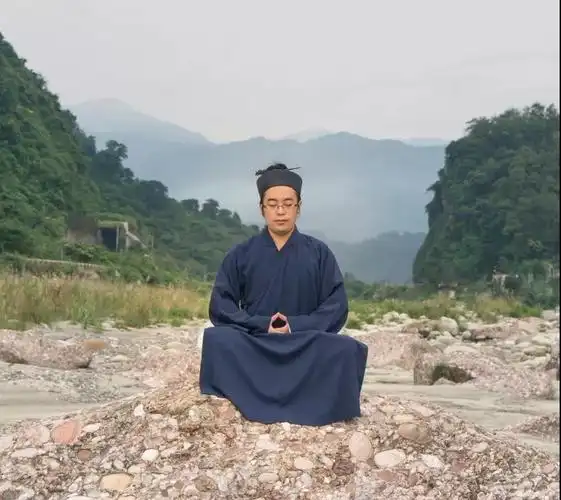 终南隐士分享:道家实修打坐的奥秘!