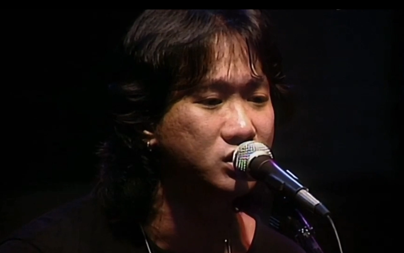 【4k 60帧】beyond1993马来西亚unplugged不插电演唱会-牛逼到壁纸