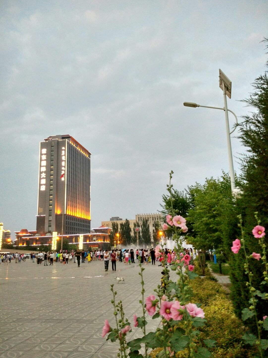 内蒙古自治区巴彦淖尔市乌拉特前旗乌拉特大街靠近乌拉特前旗农牧业局