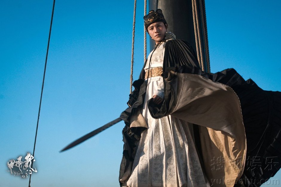 陈坤论坛 69 陈坤 69 资讯 69 [111214] 《龙门飞甲》六大系列