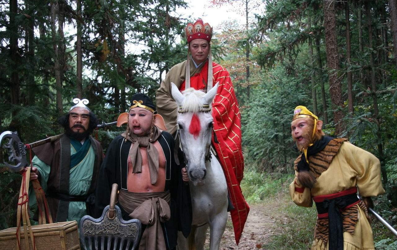 揭秘: 西游记里沙僧挑的担子里到底装着什么?