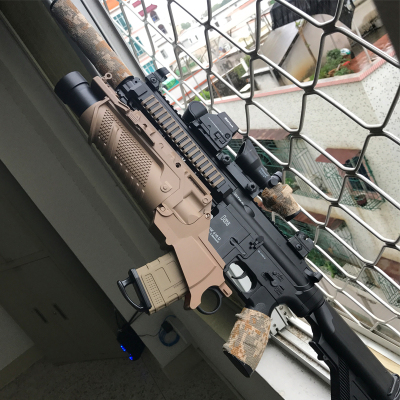 hk416电动连发水弹淘宝优惠券