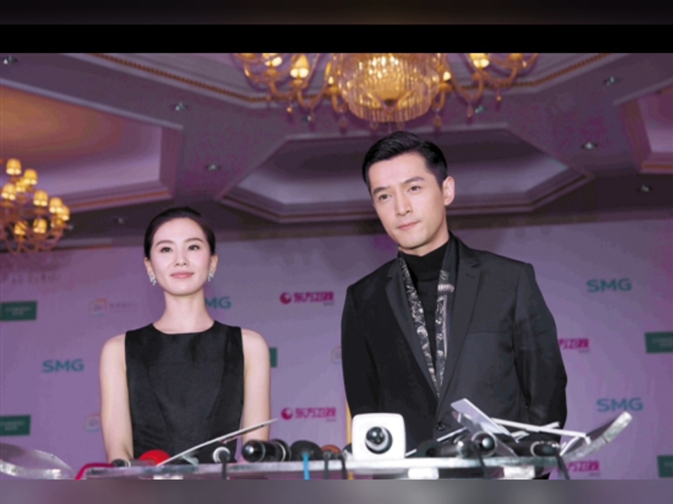 刘诗诗 胡歌(六)