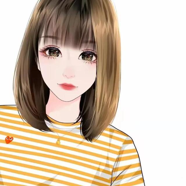 小众不易撞的女生头像,适合永久做头像的图片