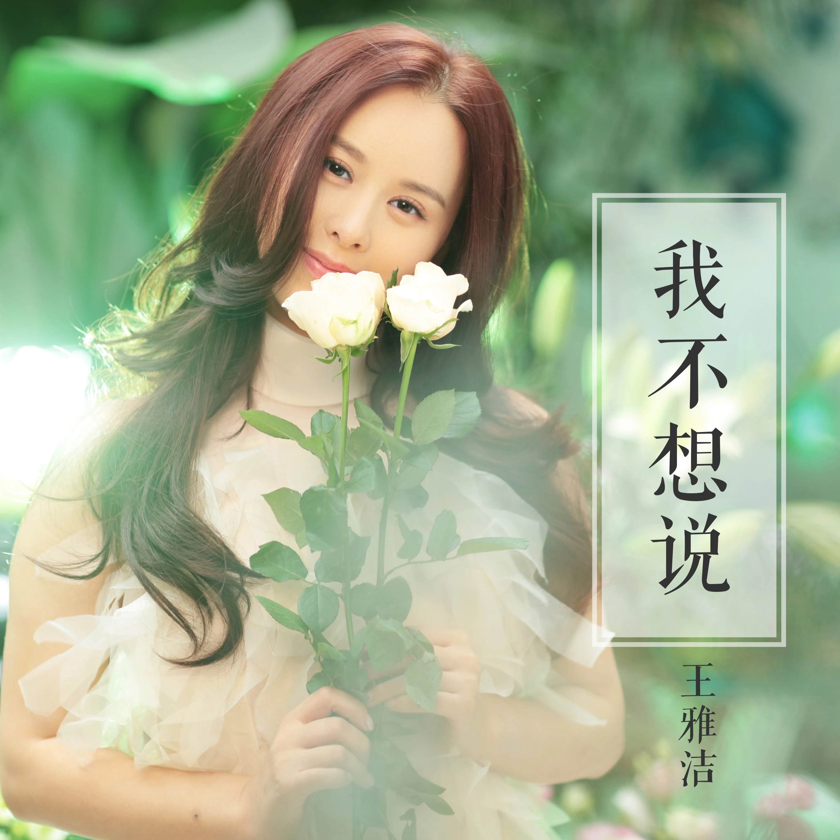 我不想说_王雅洁_高音质在线试听_我不想说歌词|歌曲下载_酷狗音乐