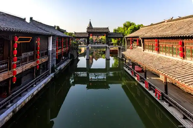 石家庄全景游一网打尽所有热门景点