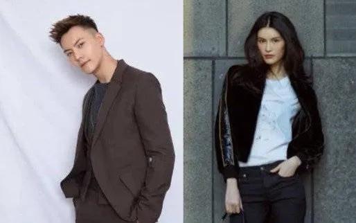 baby的前男友陈伟霆被爆与何穗一起乘车回家,二人恋情疑似曝光