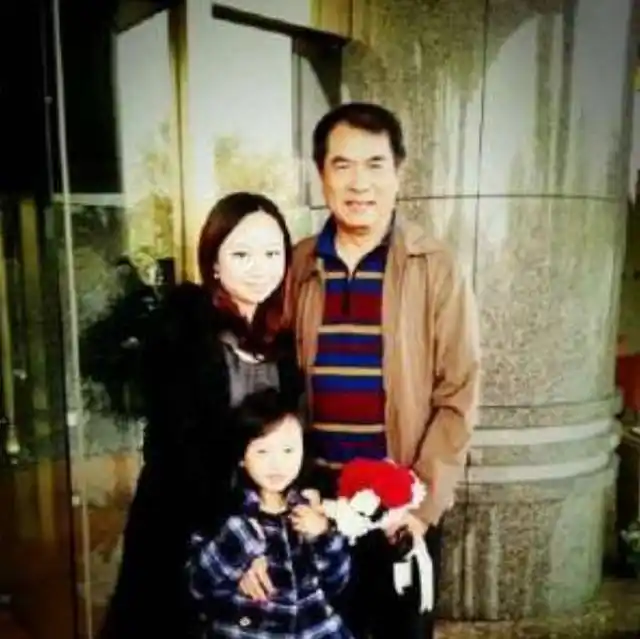 回顾廖京生与何晴相扶相伴14个年头感情上的缺口被补全