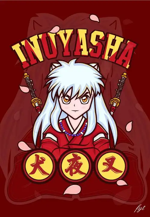 人物插画练习系列海报