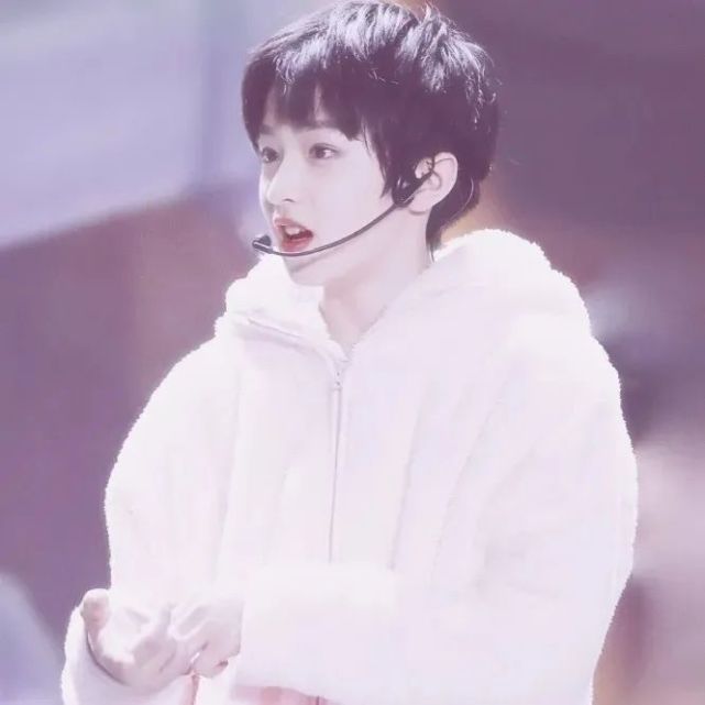 爱豆头像刘耀文神仙头像