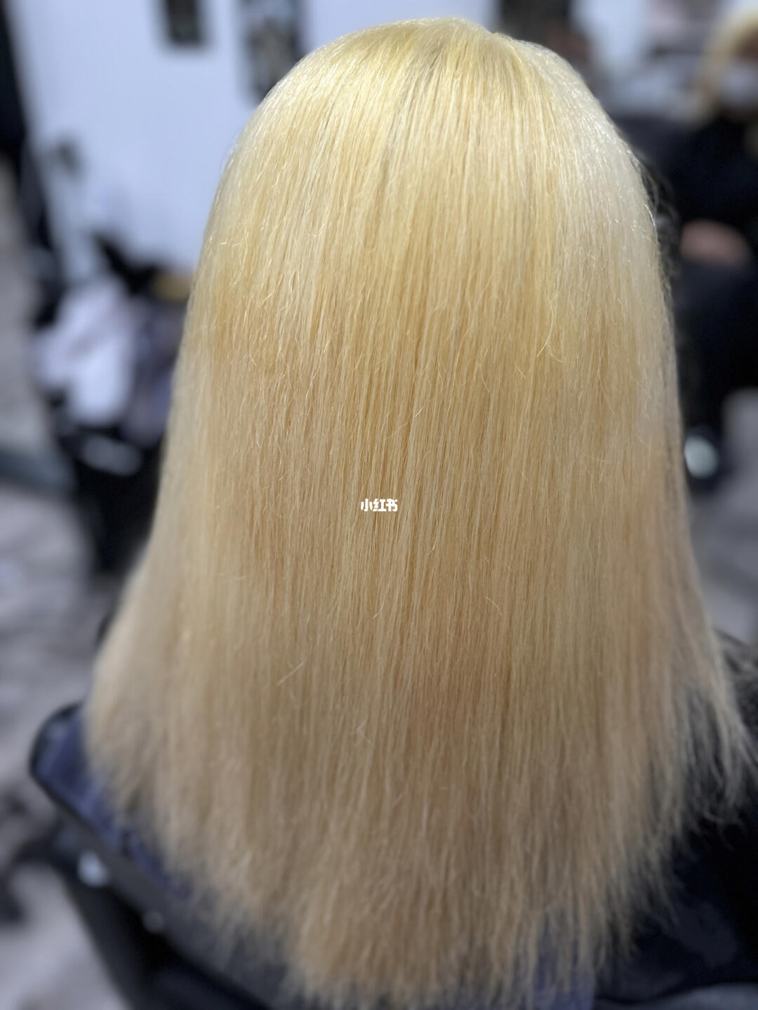 漂头发我是认真的!一次八度!