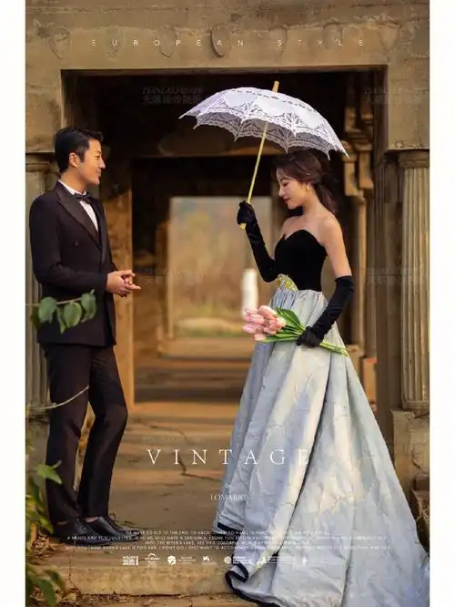 武汉天籁婚纱摄影