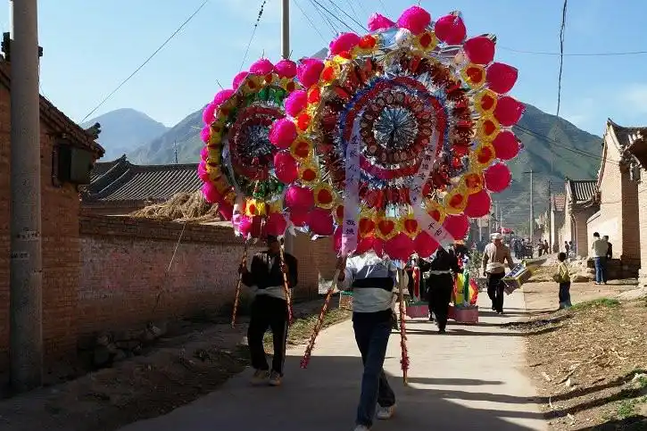 【转载】农村出殡葬礼全过程(次序上传时打乱了)