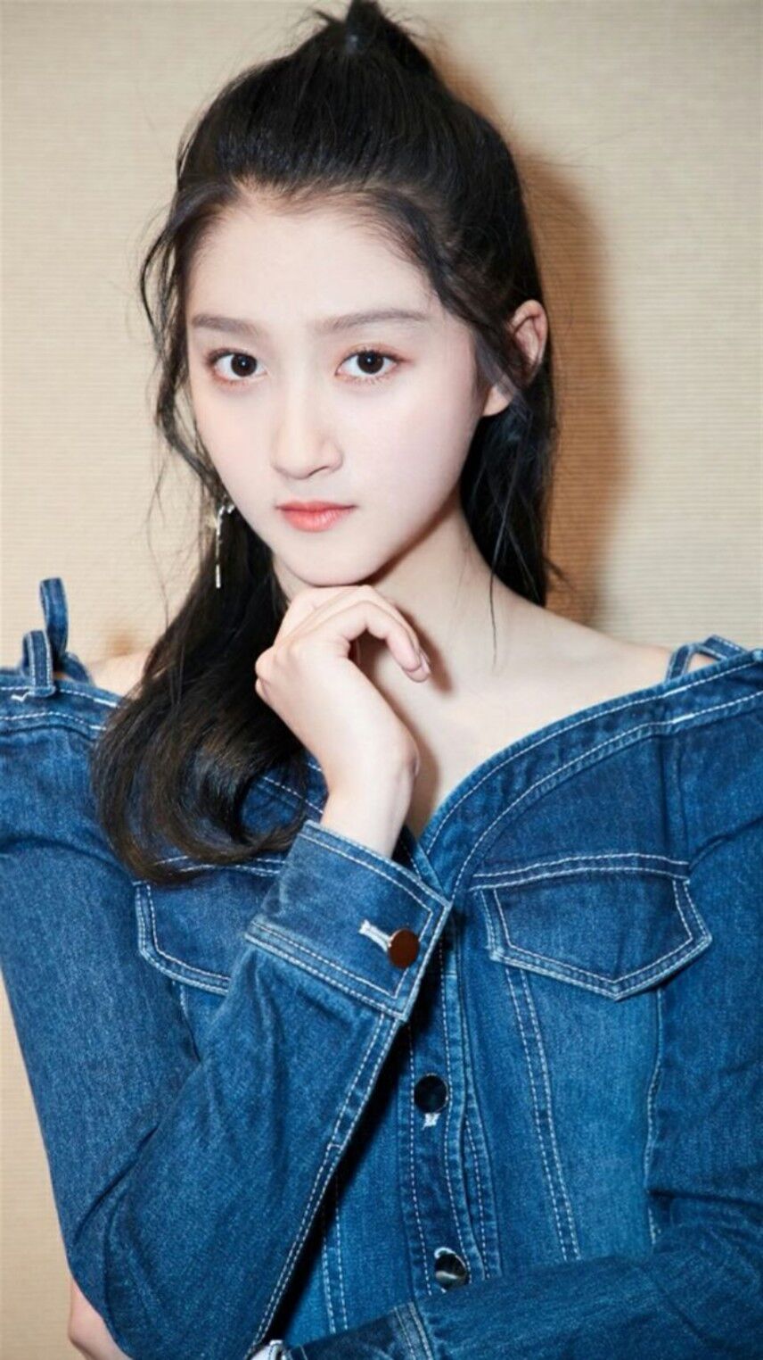 国民闺女 四小花旦 关晓彤