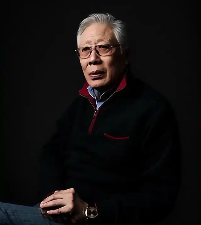 著名演员焦晃:我抵制把我划入娱乐圈中,大器晚成获终身成就