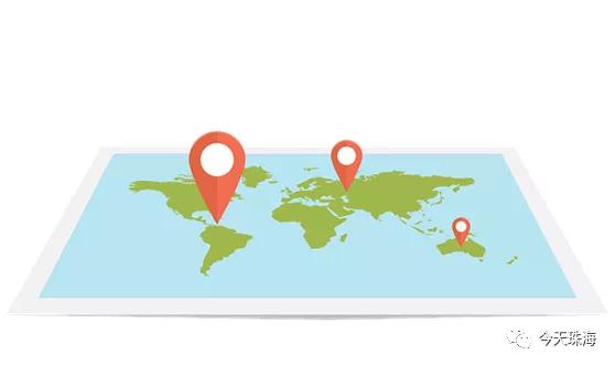 原创地图知世界 | 讲讲地图标注的重要性~这样就可以让世界找到您