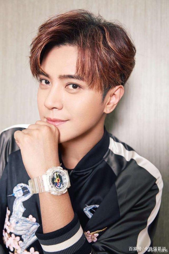 亚洲舞王罗志祥帅照写真合集