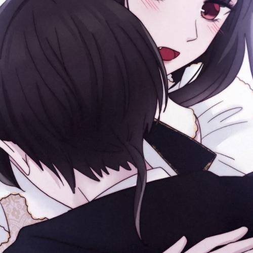 2021超好看动漫情头罕见甜到炸的情侣头像