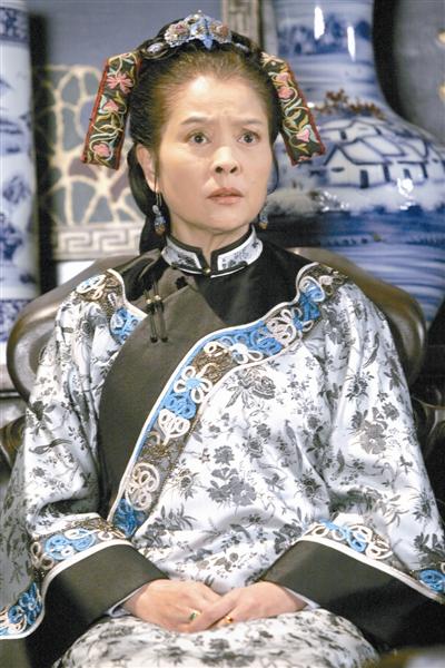 冯远征夫人梁丹妮