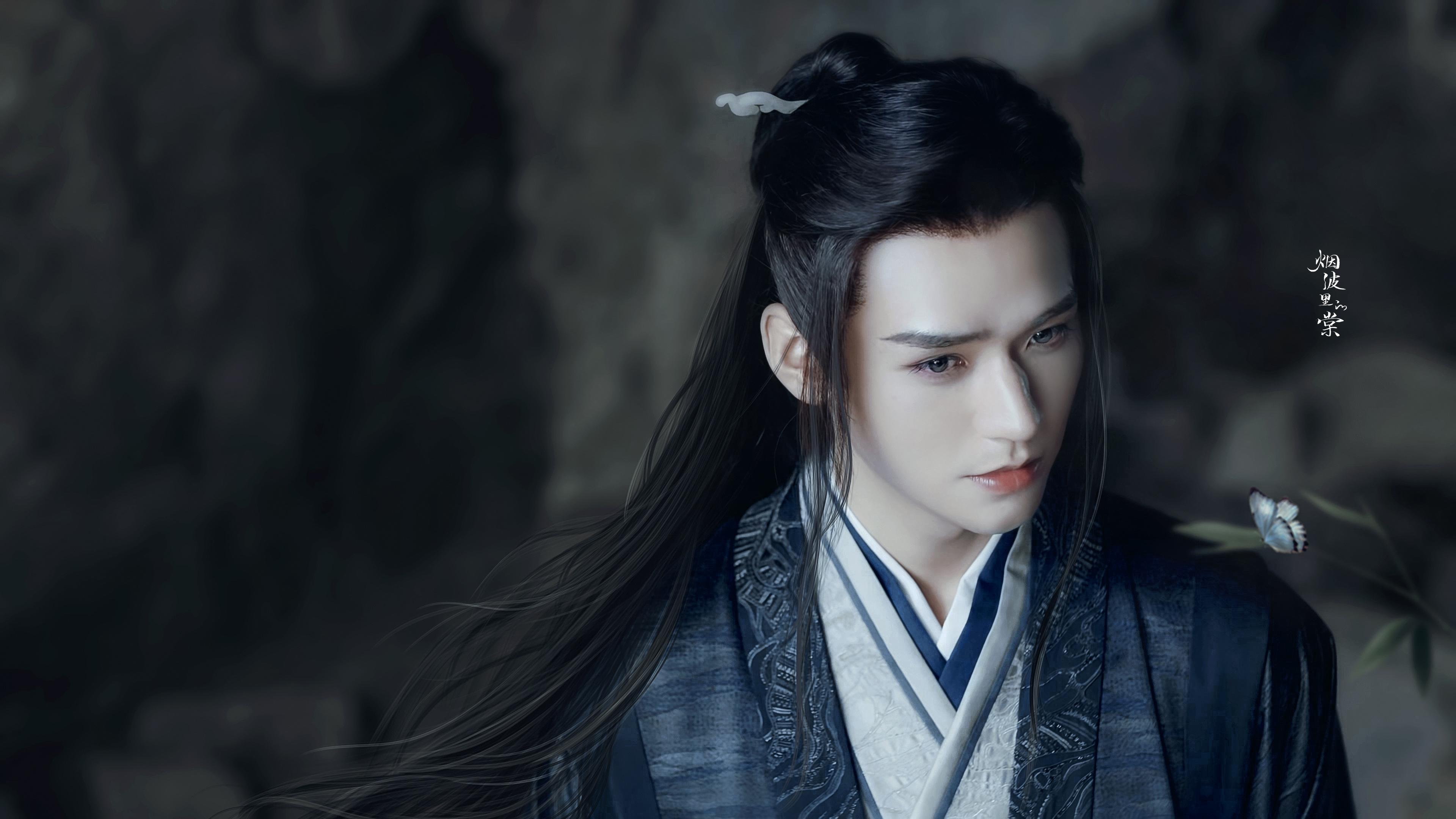 集美们谁有山河令的高清壁纸啊康康孩子吧