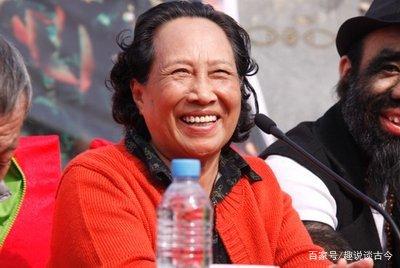 中国十大老戏骨女演员大盘点!