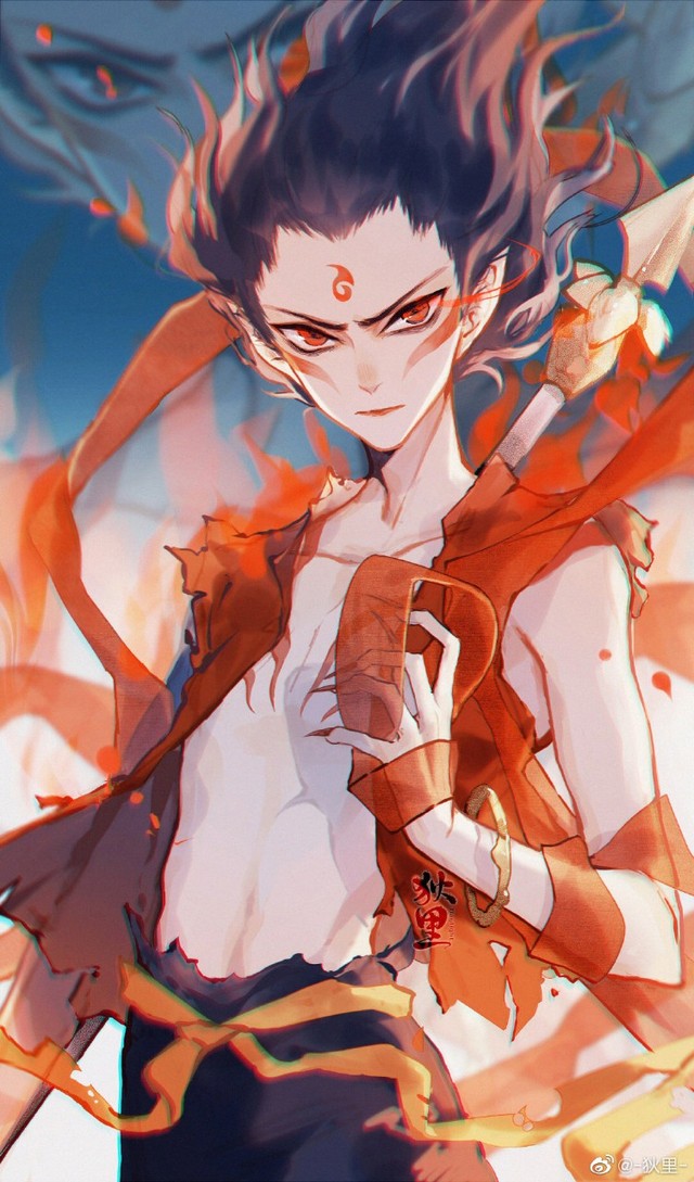 哪吒-古风阁-话本小说网