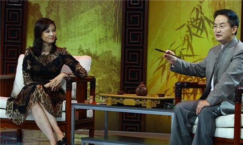 文明之旅10月21日播出王岳川书法中的人生