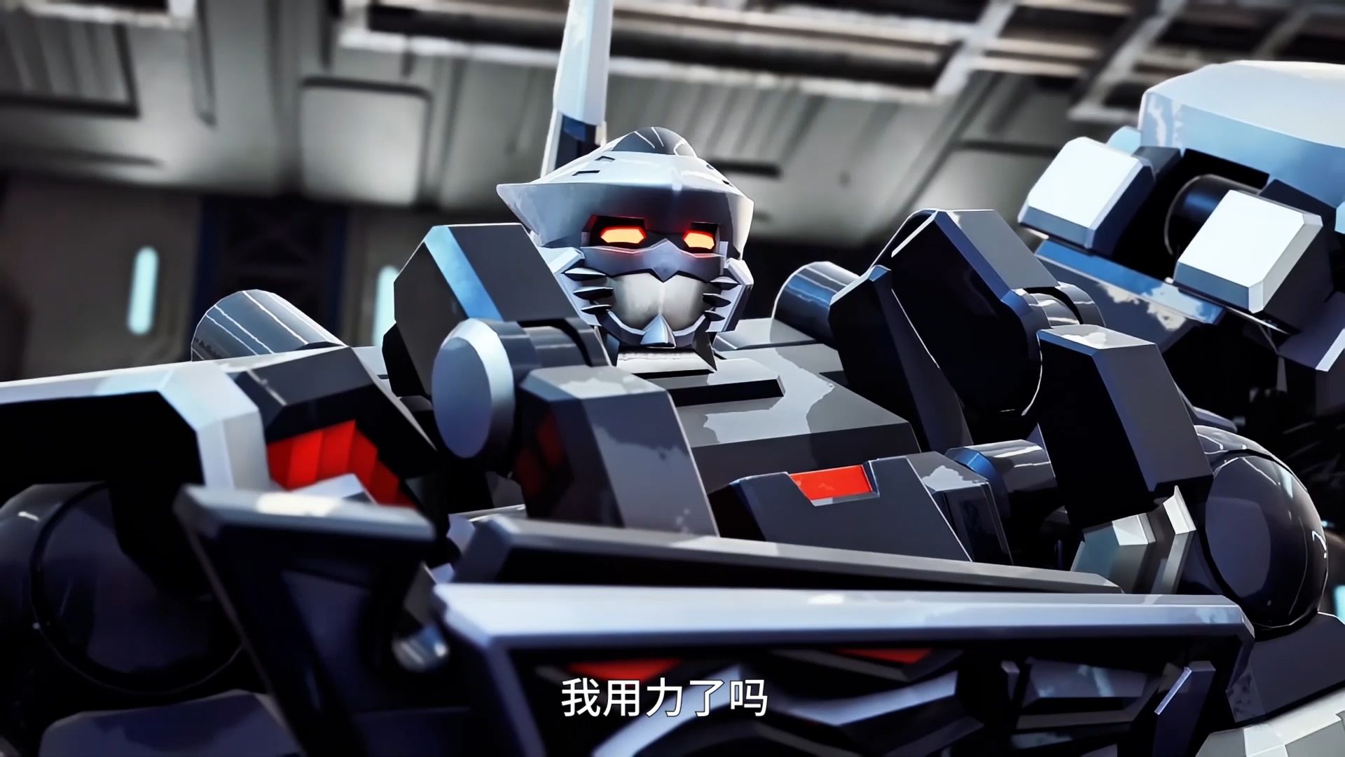 心奇爆龙战车x4超斗爆龙:爆龙机器人的打闹日常