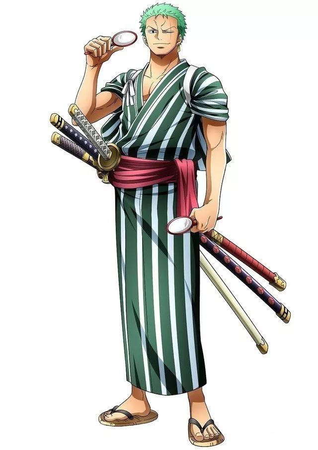 海贼王将举办夏日祭浴衣装扮美爆了