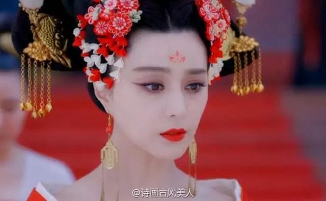 范冰冰古装电视剧剧照_范冰冰古装剪辑_范冰冰古装混剪