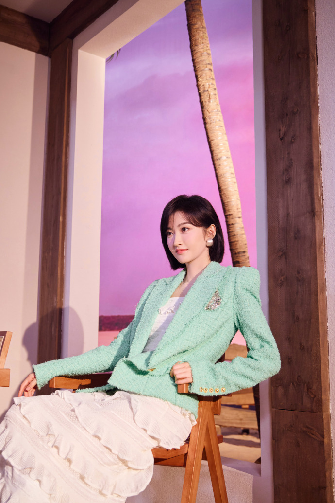 景甜半熟恋人##半熟恋人