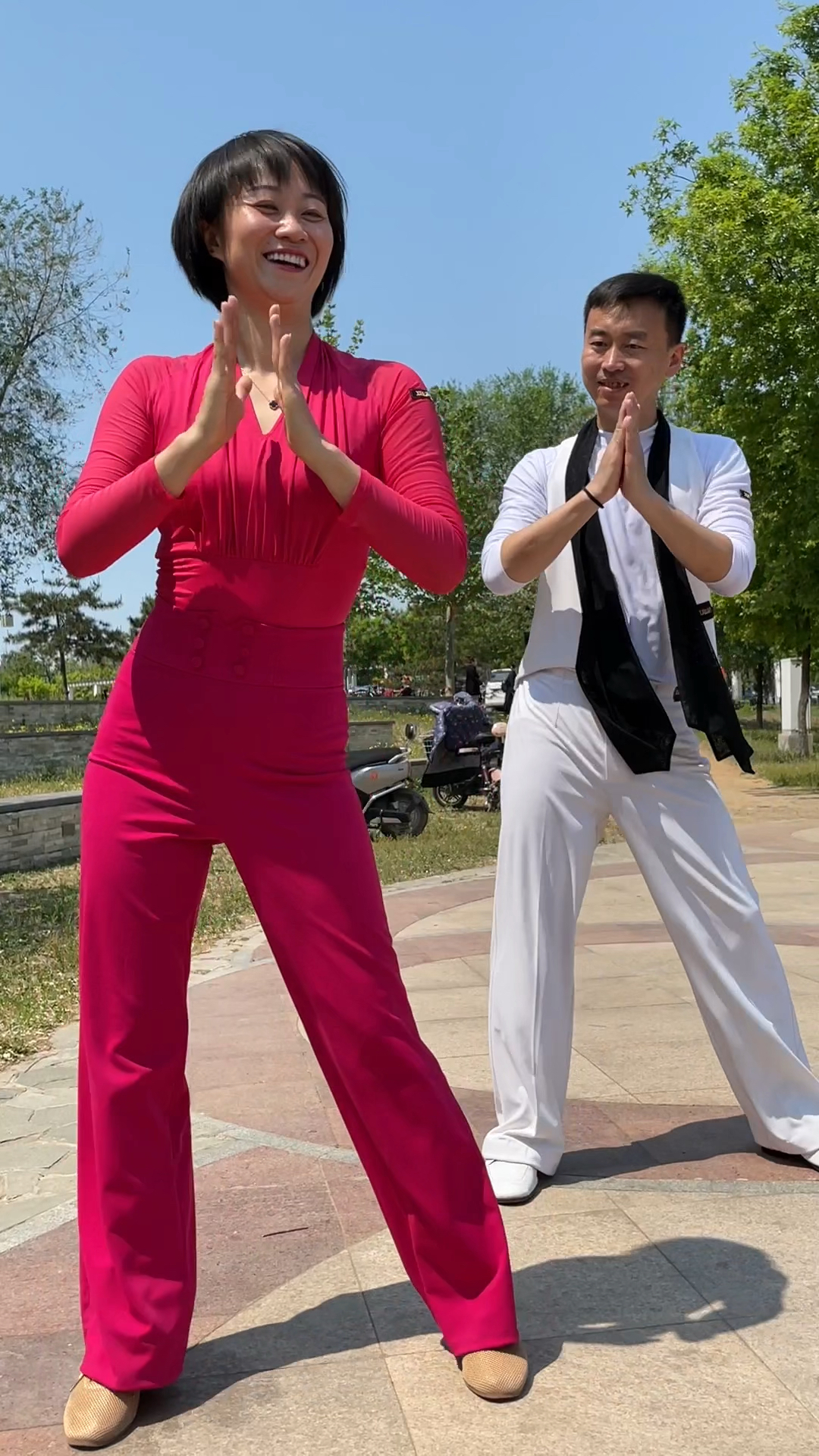 滨芳兄妹组合#滨芳兄妹组合