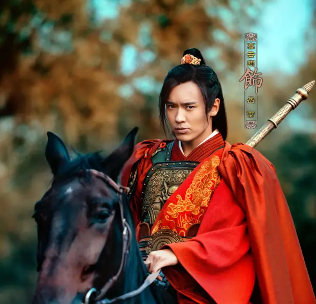 高云翔被山东影视起诉索赔官司将于8月12日开庭积压作品有6部