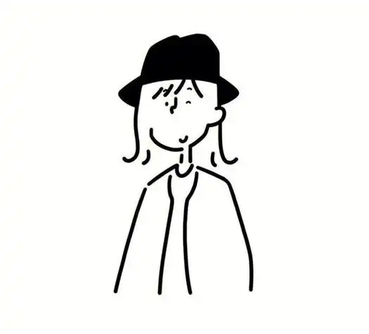 好看的极简头像 头像图片大全 -【爱个性】