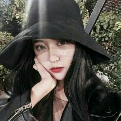 微信头像图片霸气女生头像高冷 好看的女生个性超拽图片大全