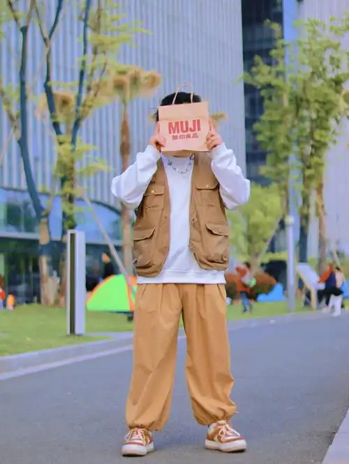 ootd170斤胖胖男生穿搭拒绝不了日系穿搭