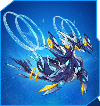 赛尔号苍魂青龙图鉴