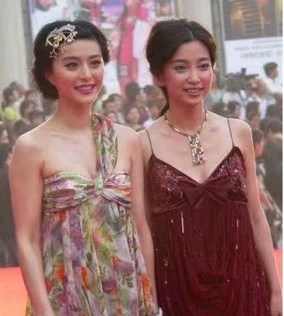 48岁李冰冰近照曝光未婚无子已冻卵整容过度撞脸刘晓庆