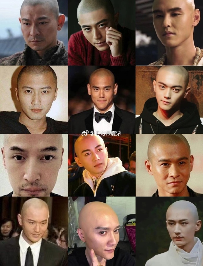 看看刘德华,谢霆锋,郭富城,胡歌,黄晓明,霍建华,彭于晏,陈晓,冯绍峰