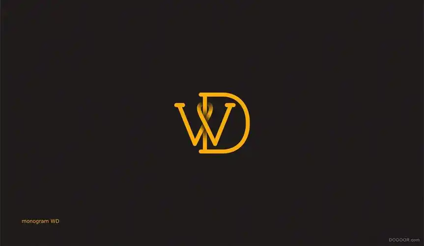 以色列yurikartashev字母组合式logo设计作品40p