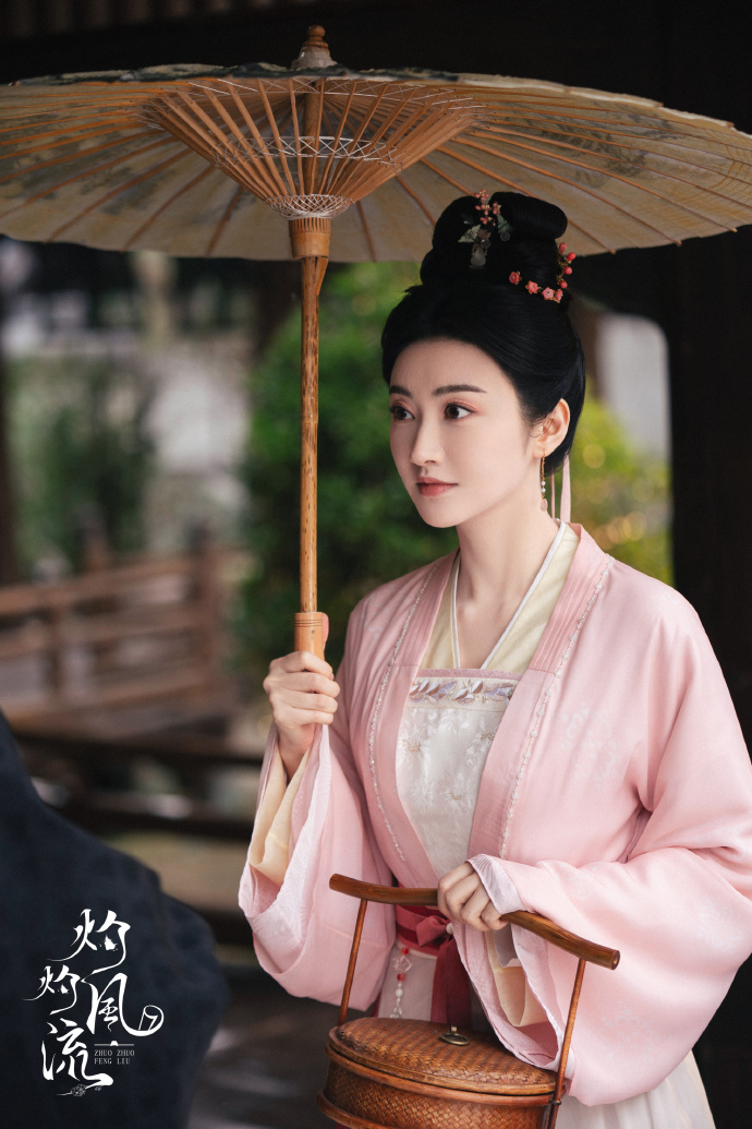 景甜新剧升职记##灼灼风流